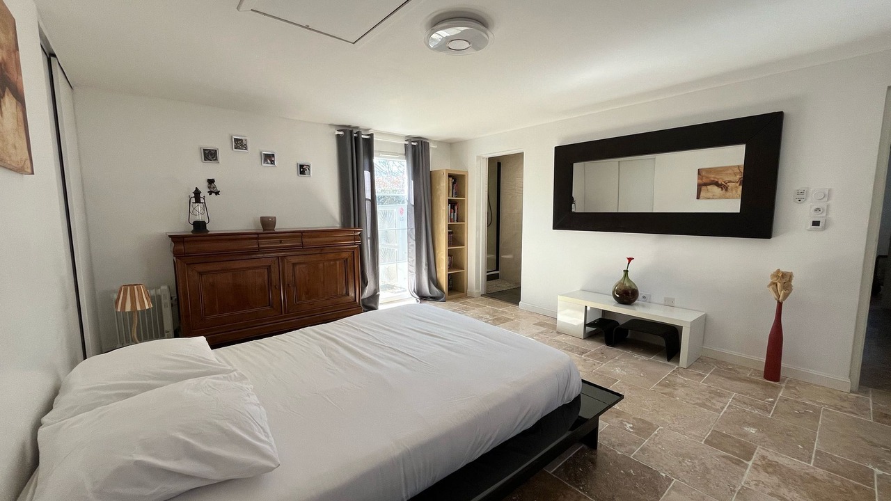 Photo of Bedroom in Magny-le-Hongre