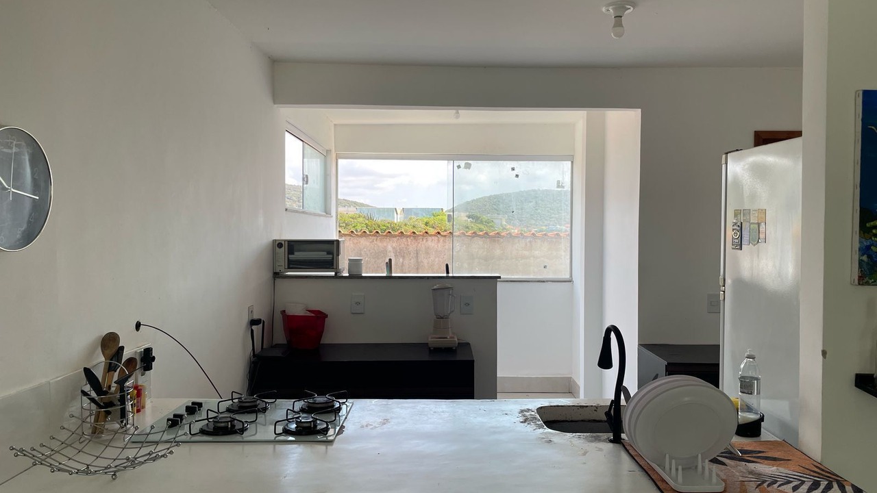 Photo of Kitchen in Cajueiro