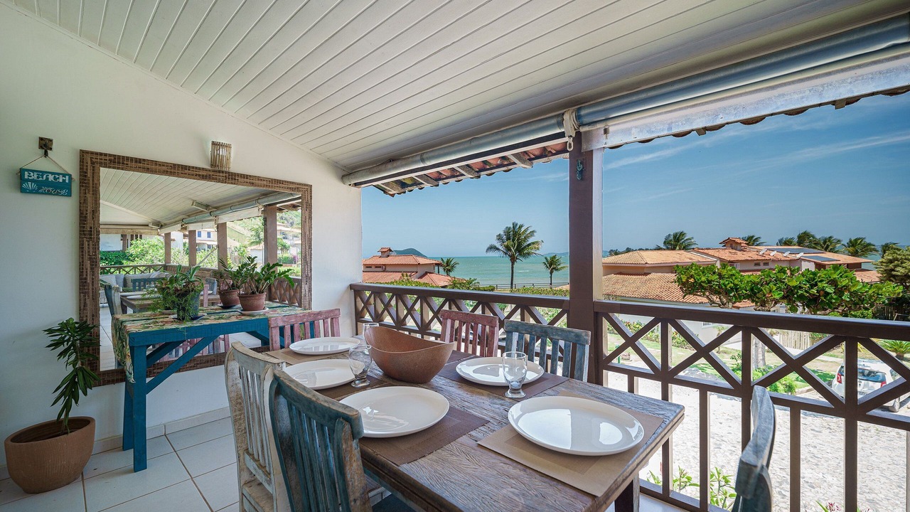 Photo of Patio Balcony in Praia Rasa