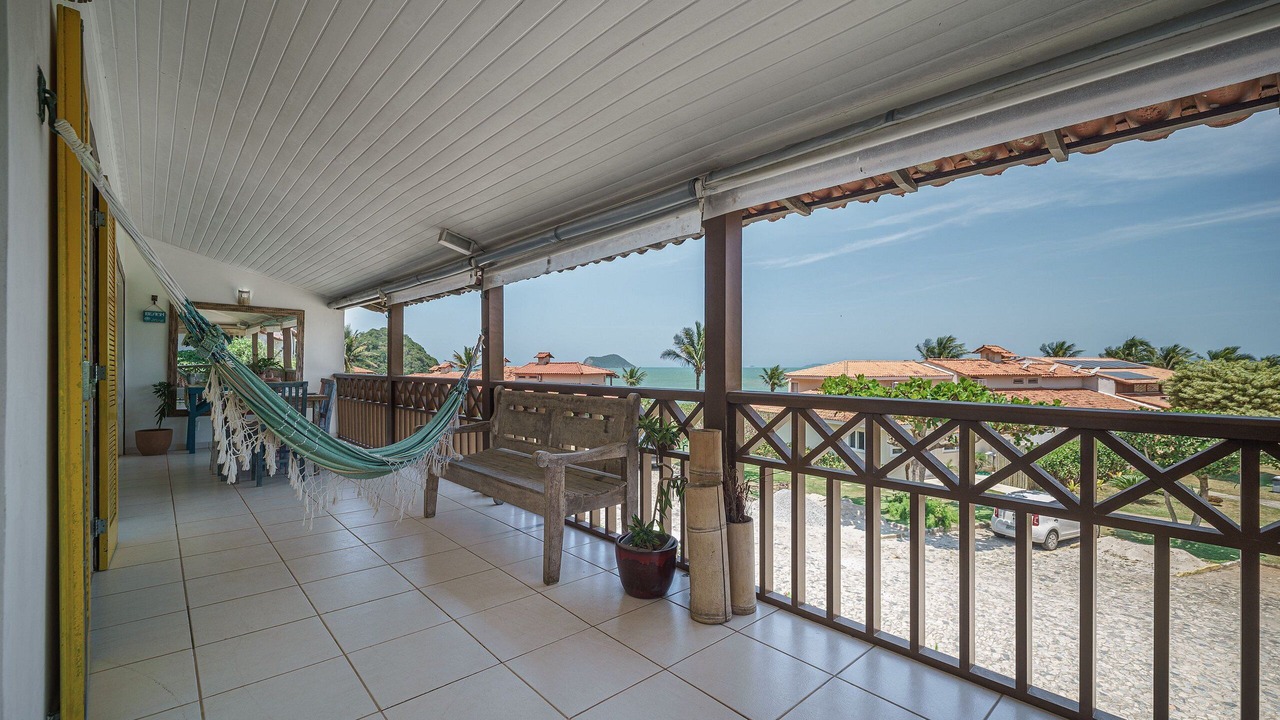 Photo of Patio Balcony in Praia Rasa