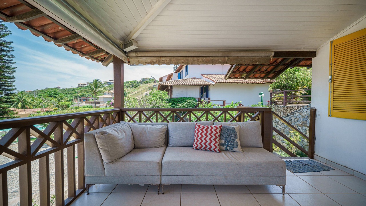 Photo of Patio Balcony in Praia Rasa