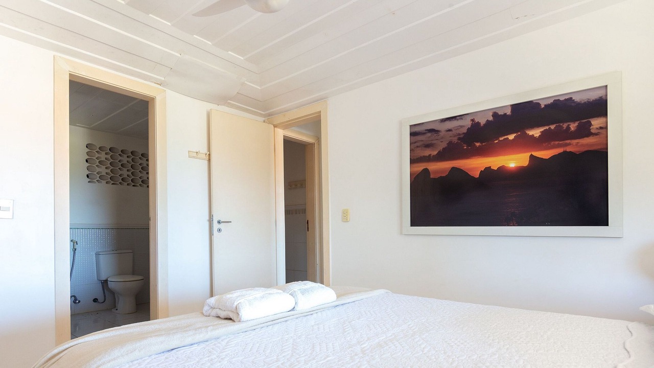 Photo of Bedroom in Praia Rasa