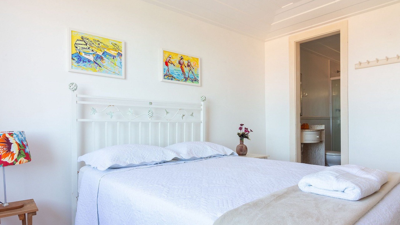 Photo of Bedroom in Praia Rasa