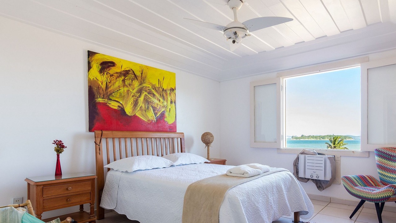 Photo of Bedroom in Praia Rasa