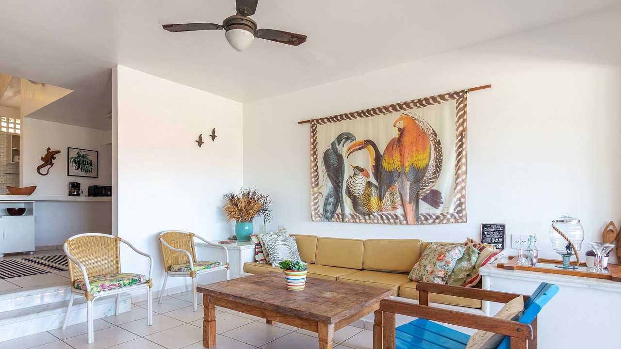 Photo of Bedroom in Praia Rasa