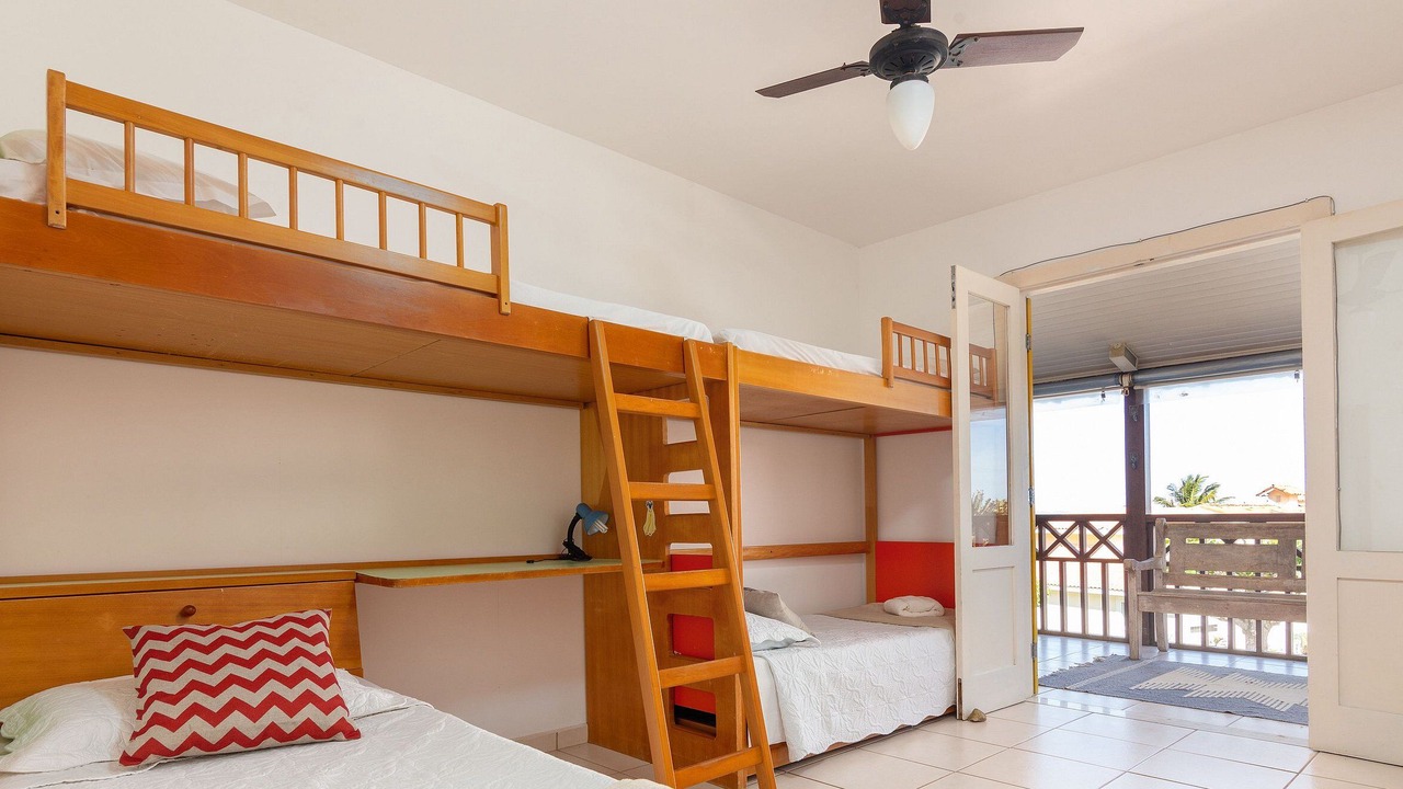 Photo of Bedroom in Praia Rasa