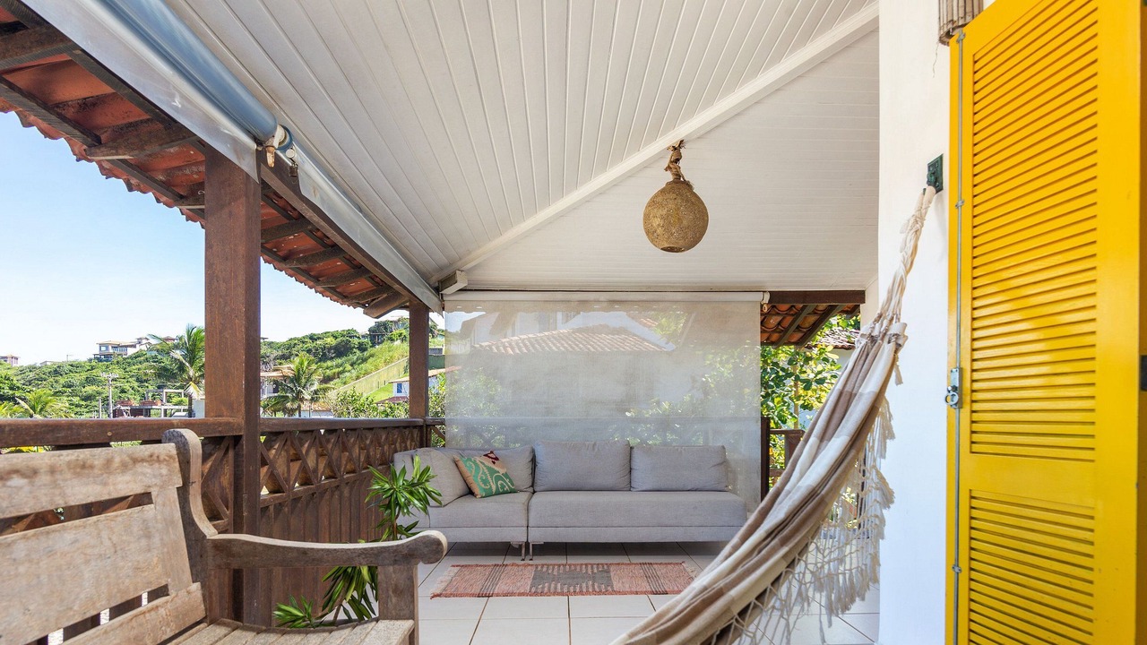 Photo of Patio Balcony in Praia Rasa