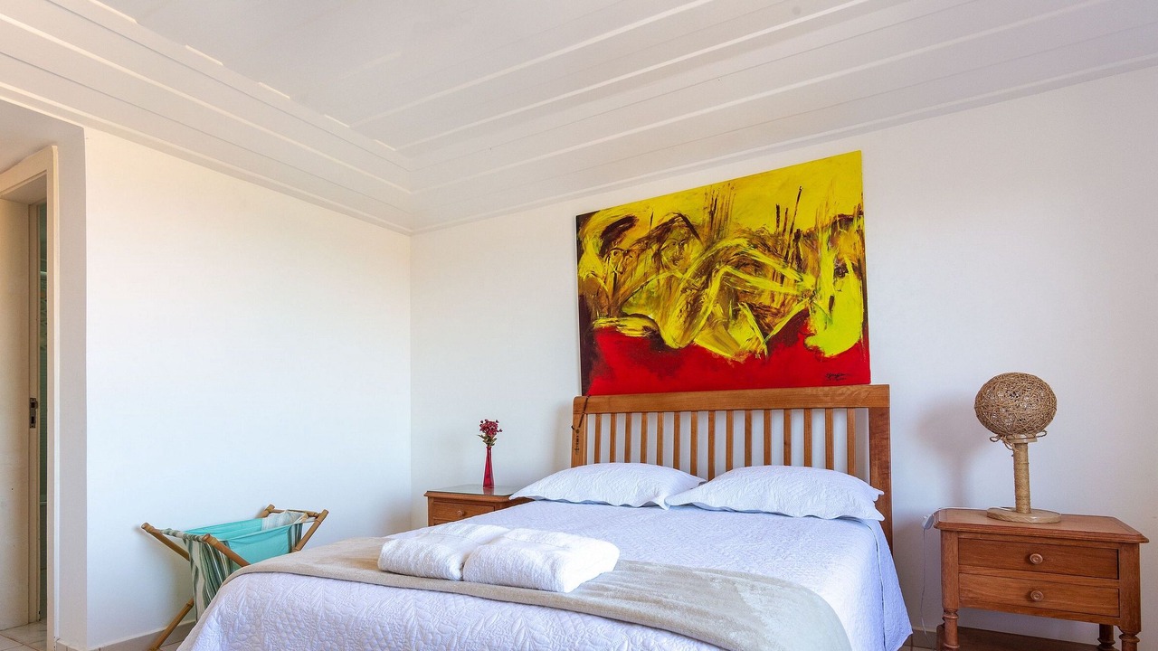 Photo of Bedroom in Praia Rasa