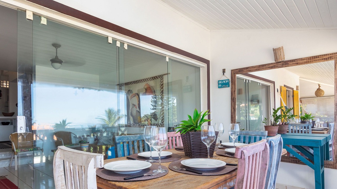 Photo of Patio Balcony in Praia Rasa