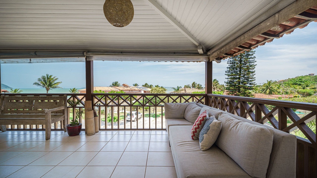 Photo of Patio Balcony in Praia Rasa
