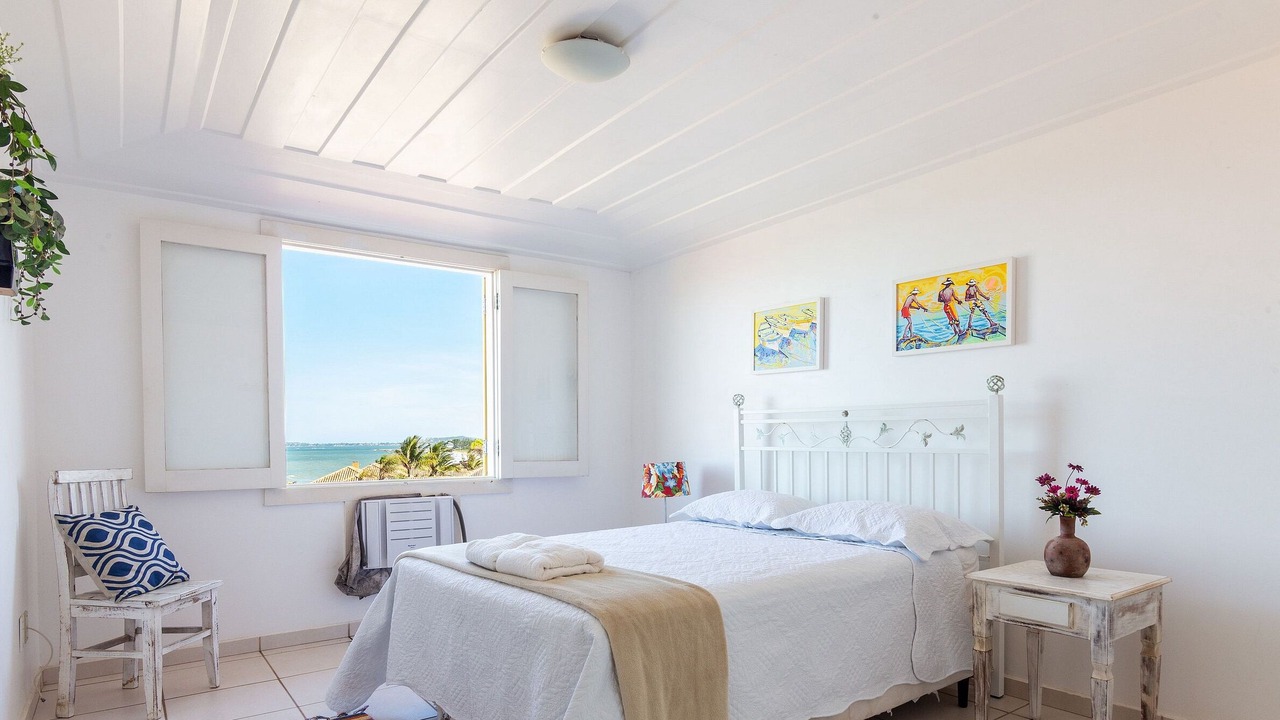 Photo of Bedroom in Praia Rasa