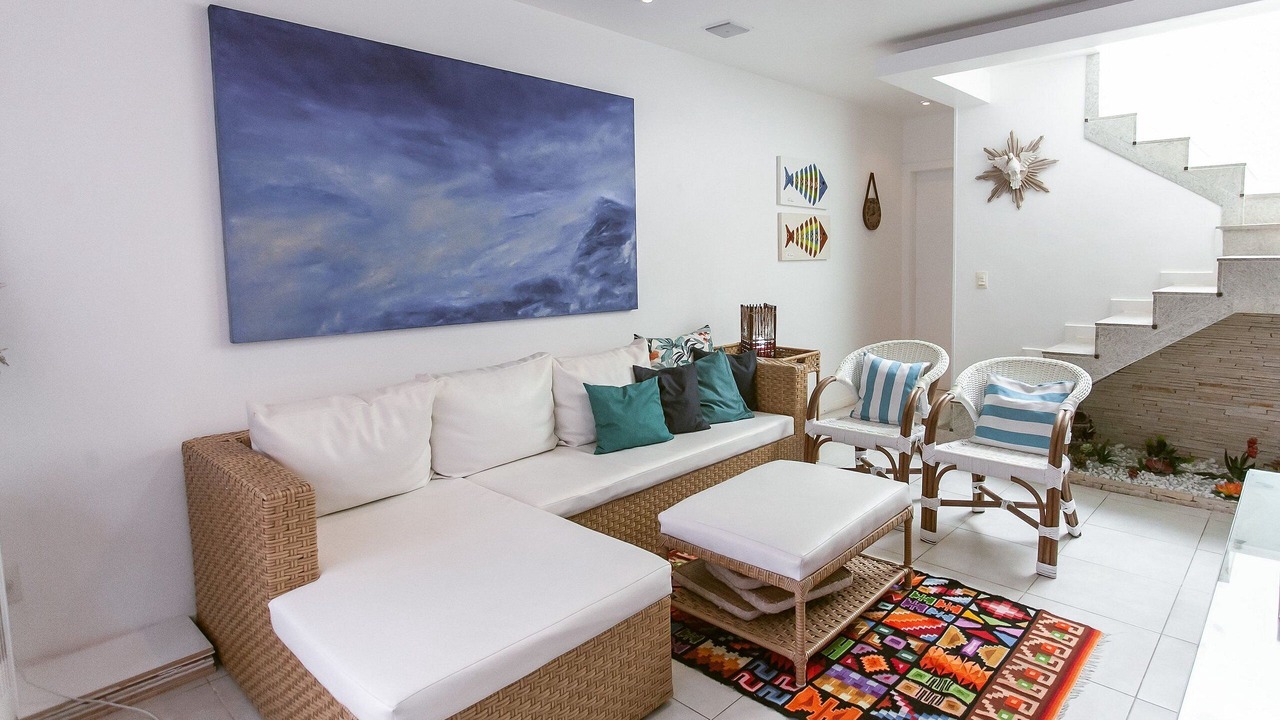 Photo of Livingroom in Ferradurinha