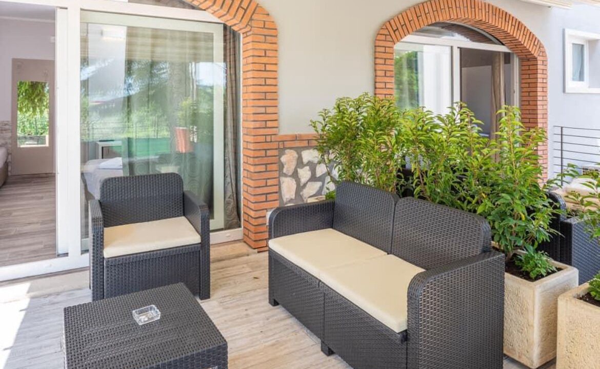 Photo of Patio Balcony in Costermano