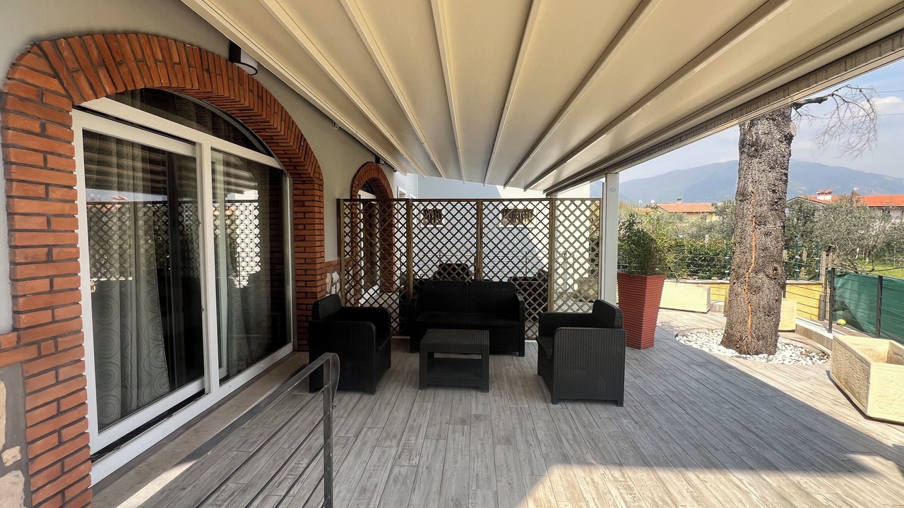Photo of Patio Balcony in Costermano
