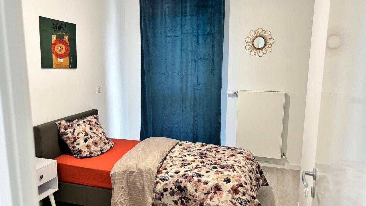 Photo of Bedroom in Magny-le-Hongre