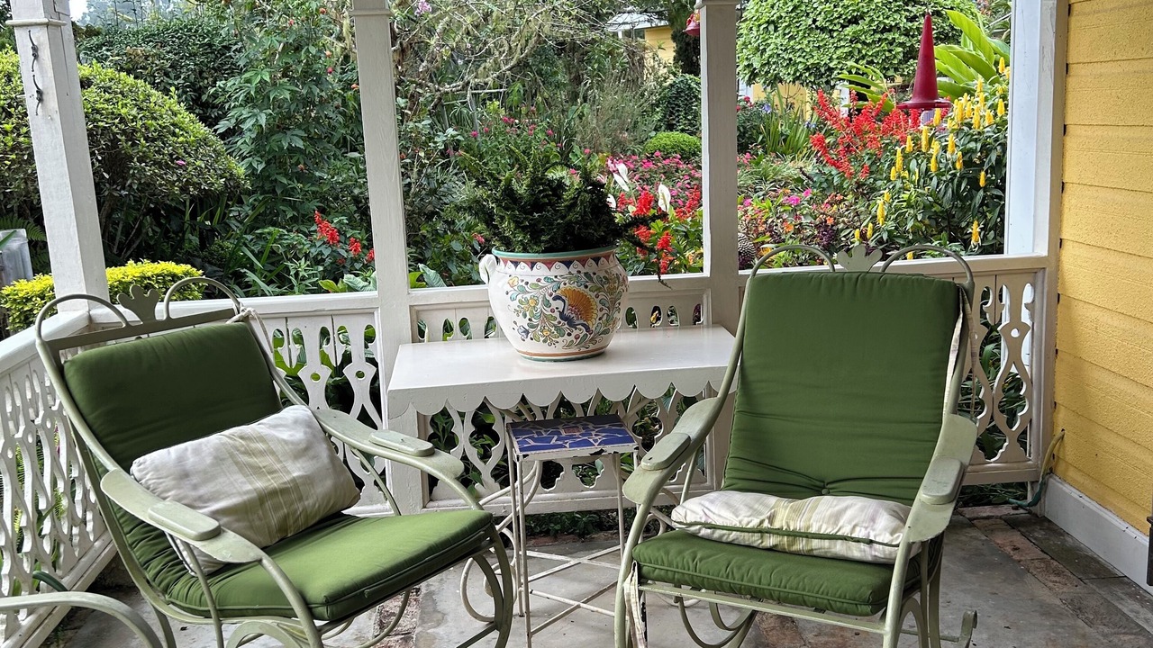 Photo of Patio Balcony in Newcastle