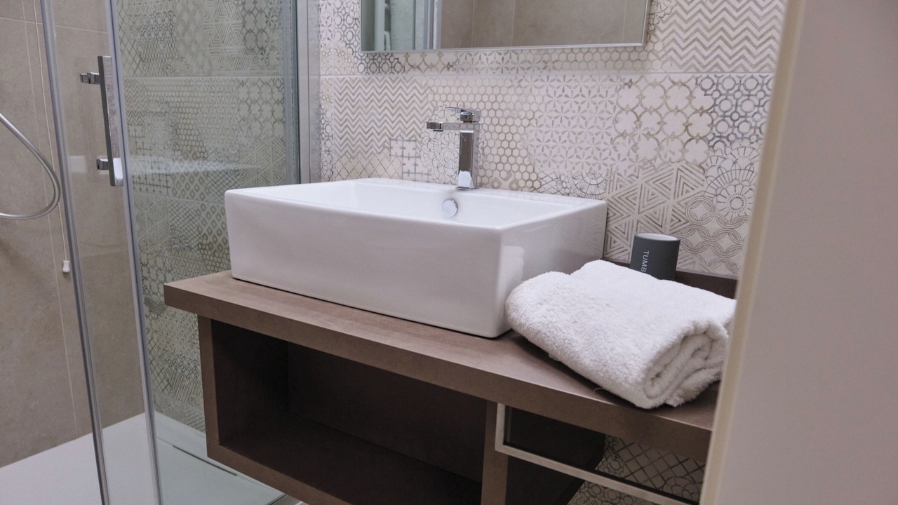 Photo of Bathroom in Porto Viro