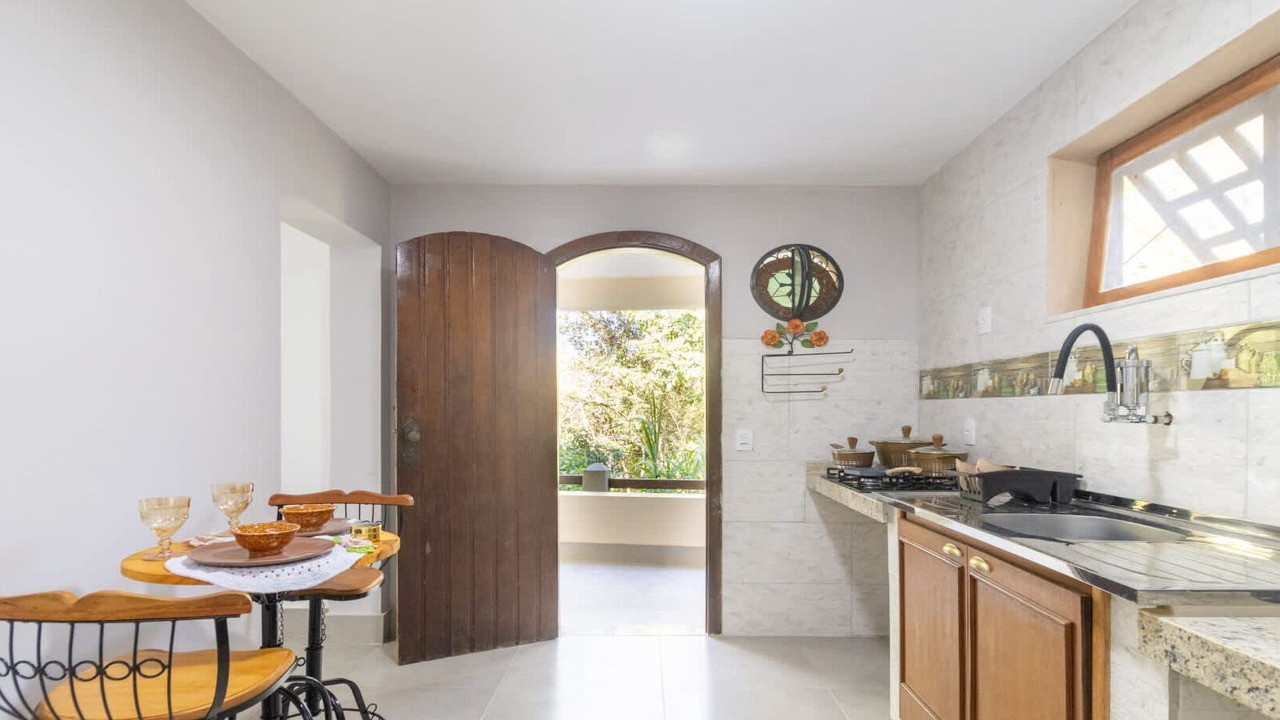 Photo of Kitchen in Sao Judas Tadeu