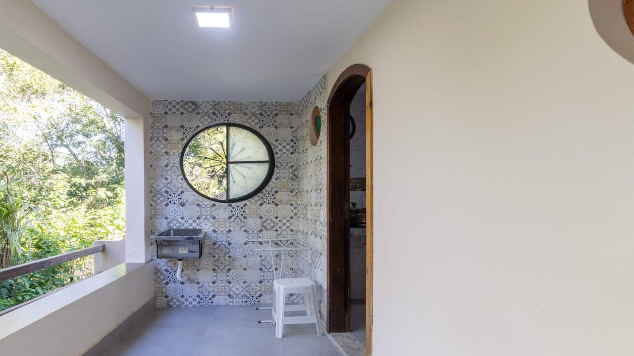 Photo of Patio Balcony in Sao Judas Tadeu