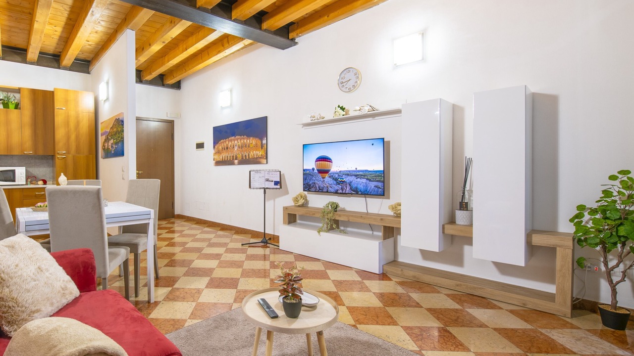 Photo of Livingroom in Citta Antica