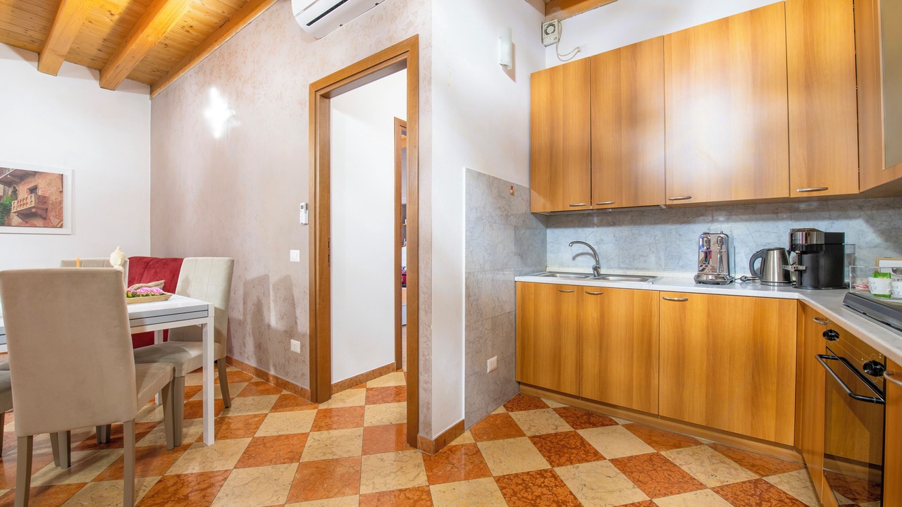 Photo of Kitchen in Citta Antica