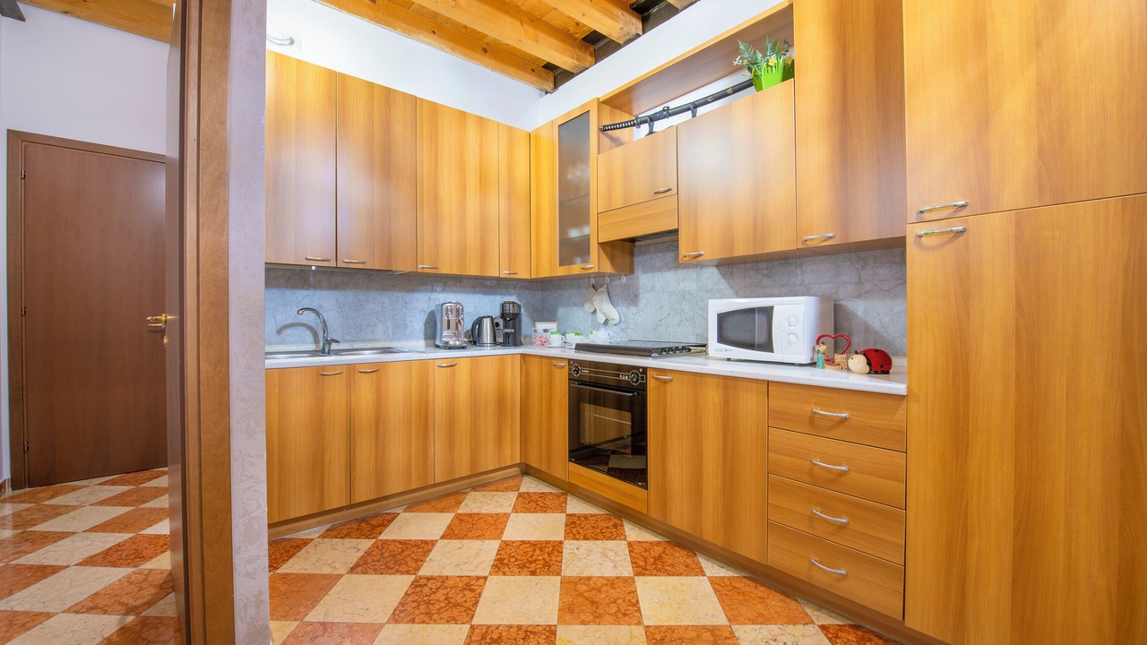 Photo of Kitchen in Citta Antica