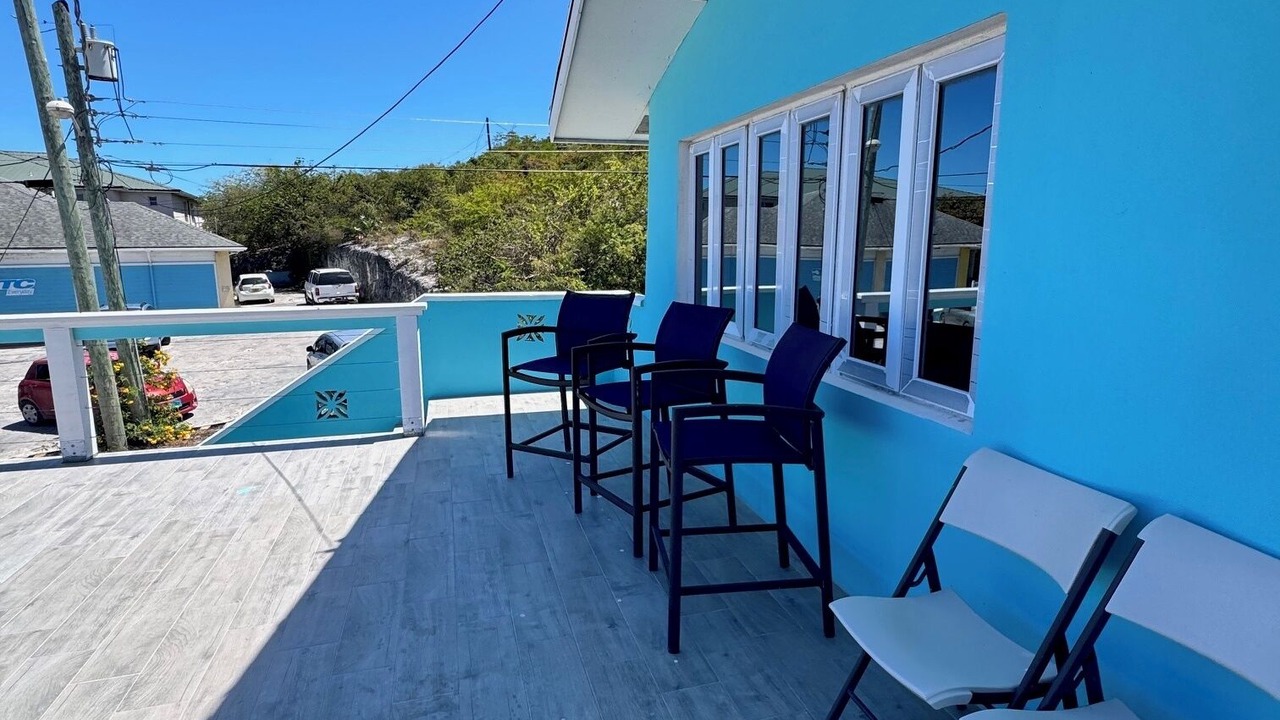 Photo of Patio Balcony in George Town