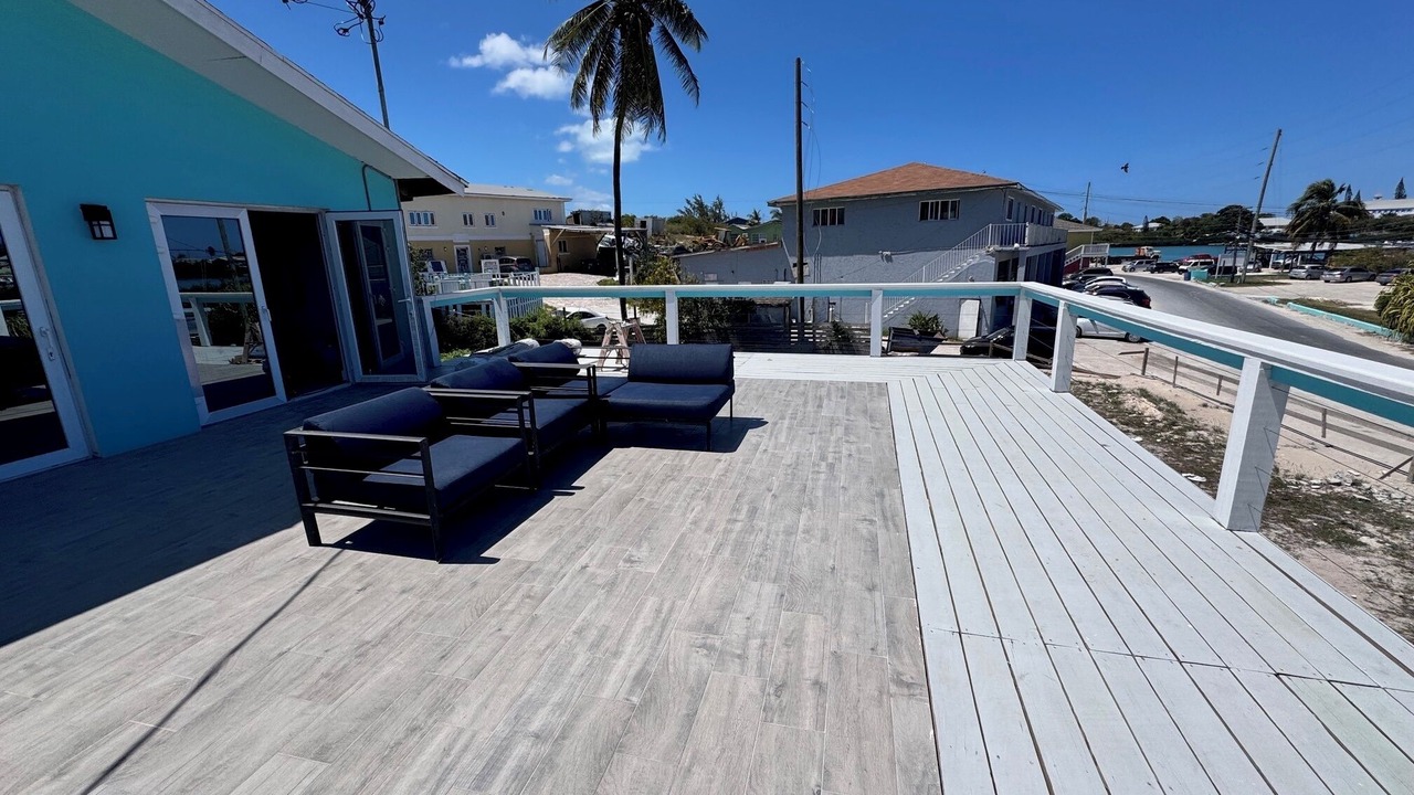 Photo of Patio Balcony in George Town