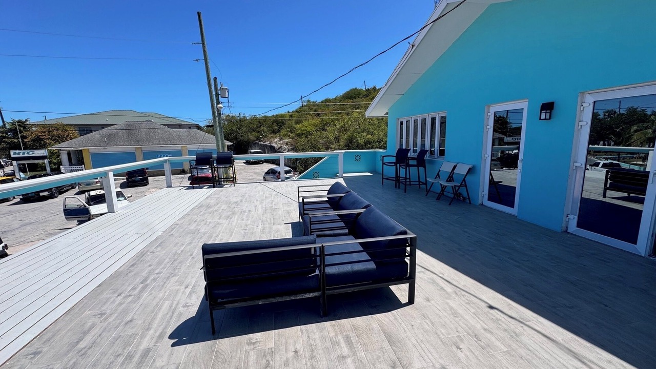 Photo of Patio Balcony in George Town