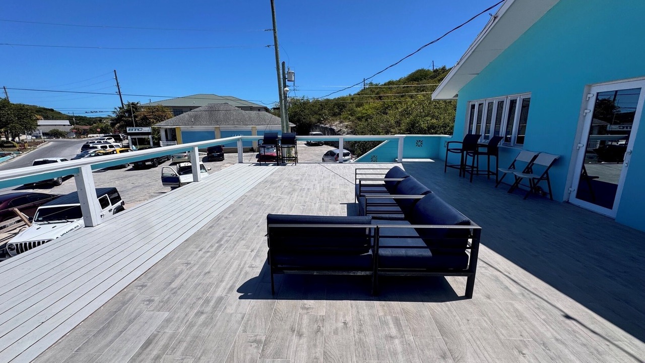 Photo of Patio Balcony in George Town