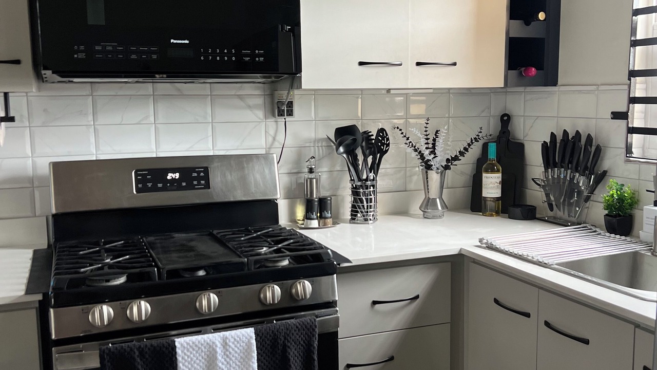 Photo of Kitchen in Portmore