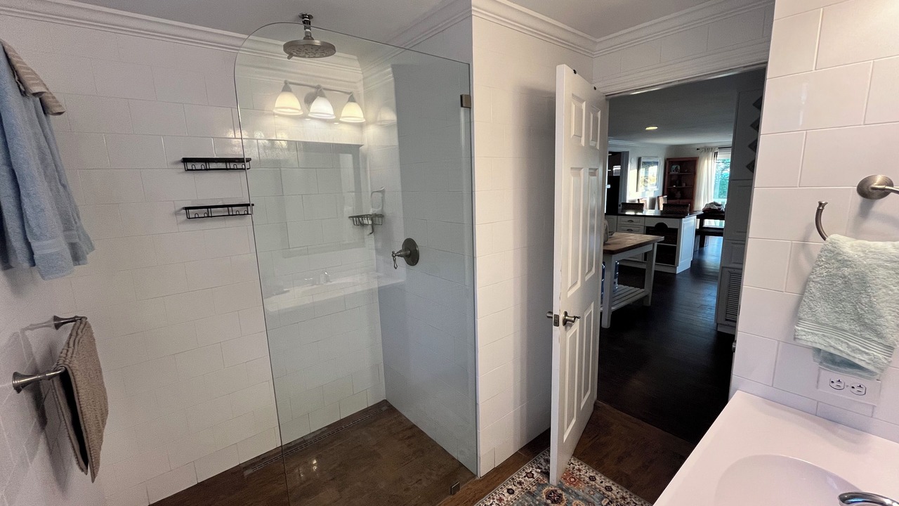 Photo of Bathroom in Marsh Harbour