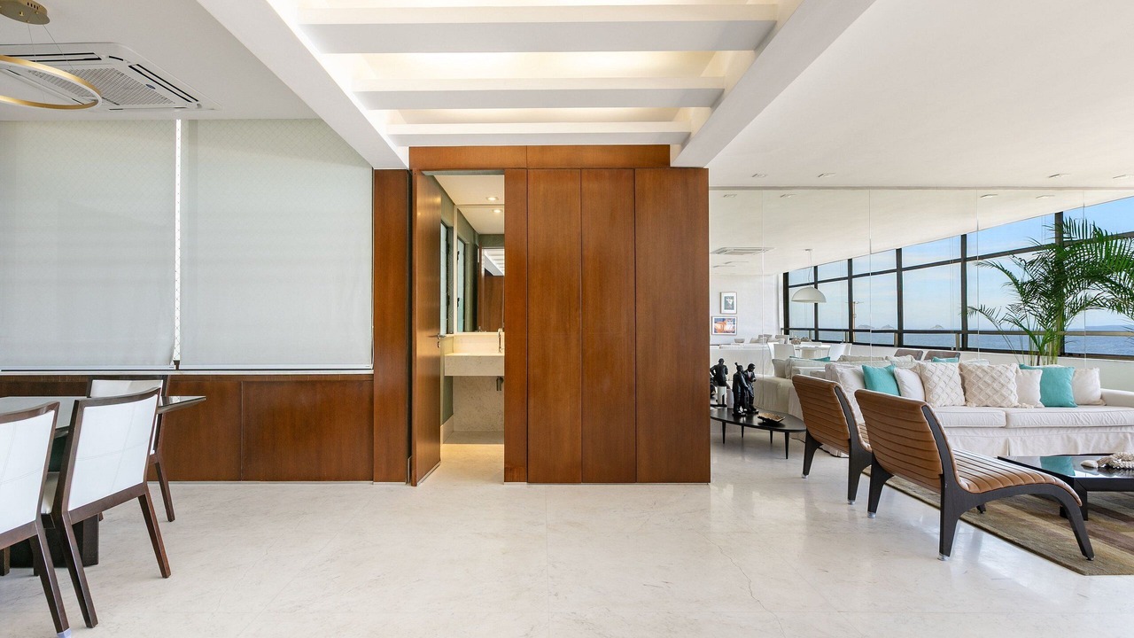 Photo of Livingroom in Ipanema
