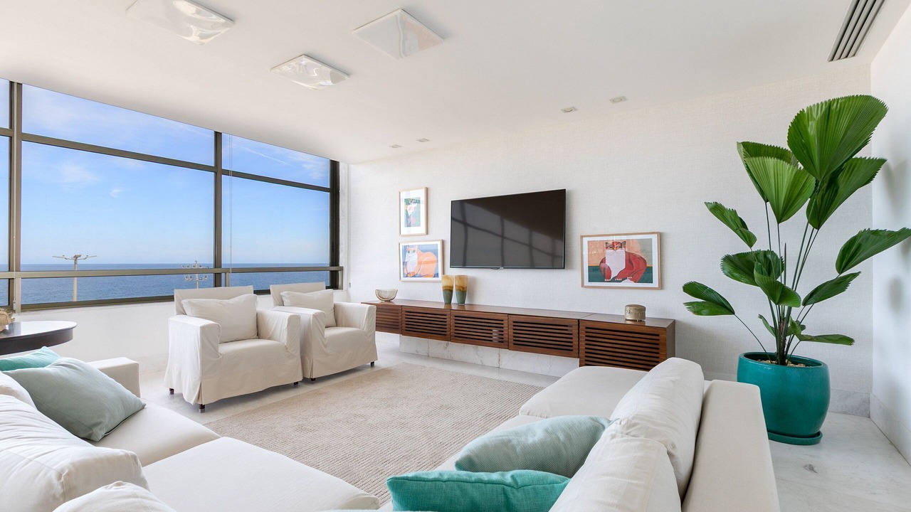 Photo of Livingroom in Ipanema