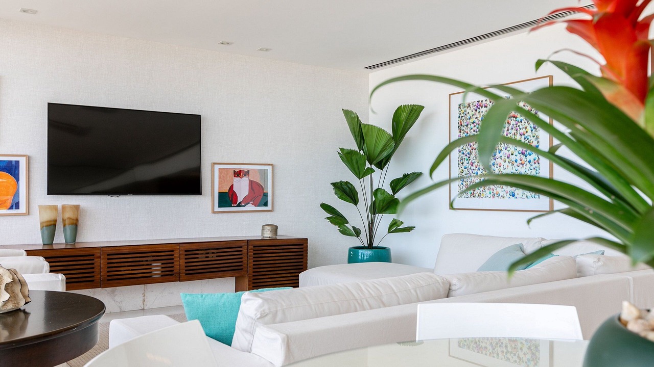 Photo of Livingroom in Ipanema