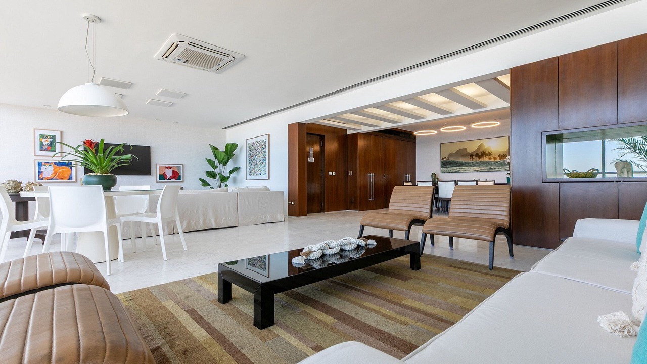 Photo of Livingroom in Ipanema