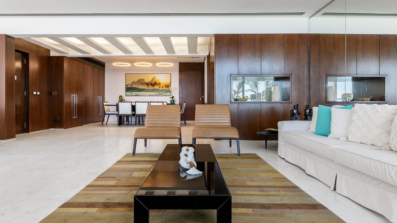 Photo of Livingroom in Ipanema