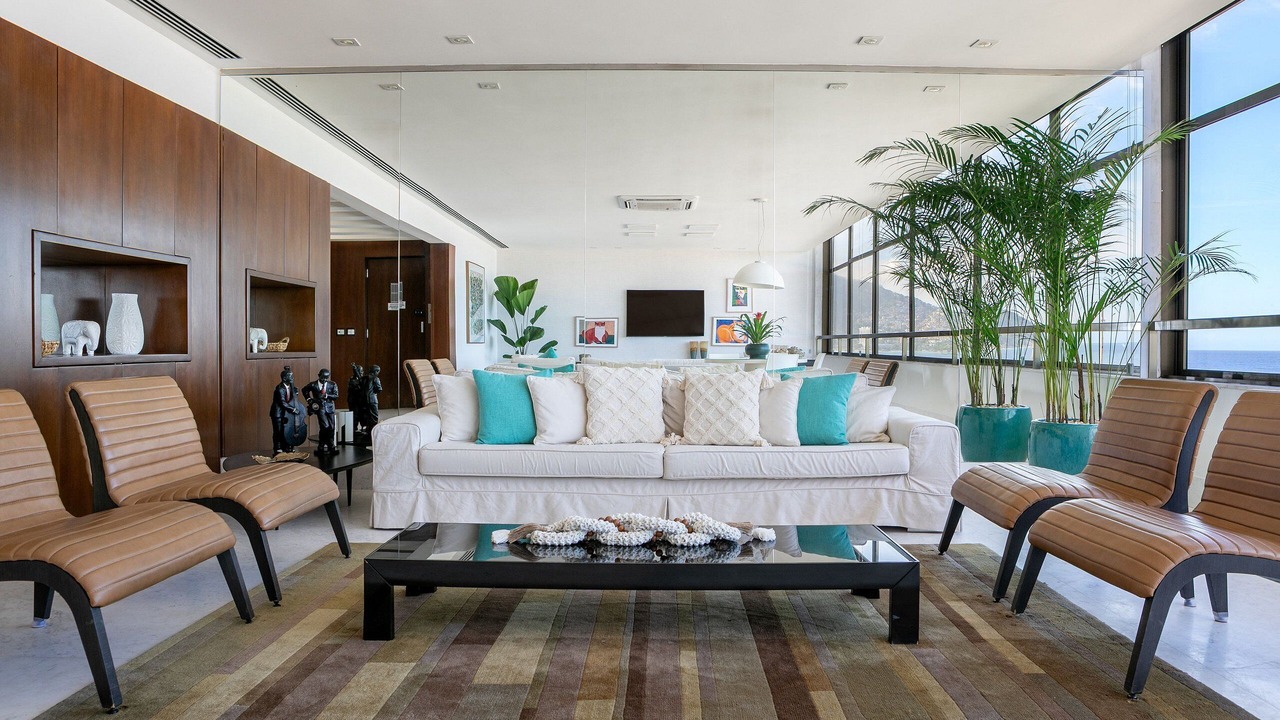Photo of Livingroom in Ipanema