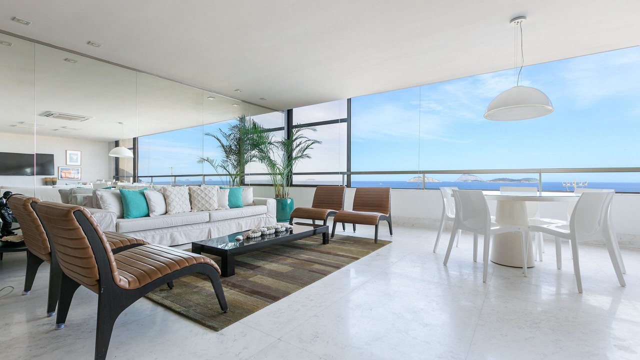 Photo of Livingroom in Ipanema