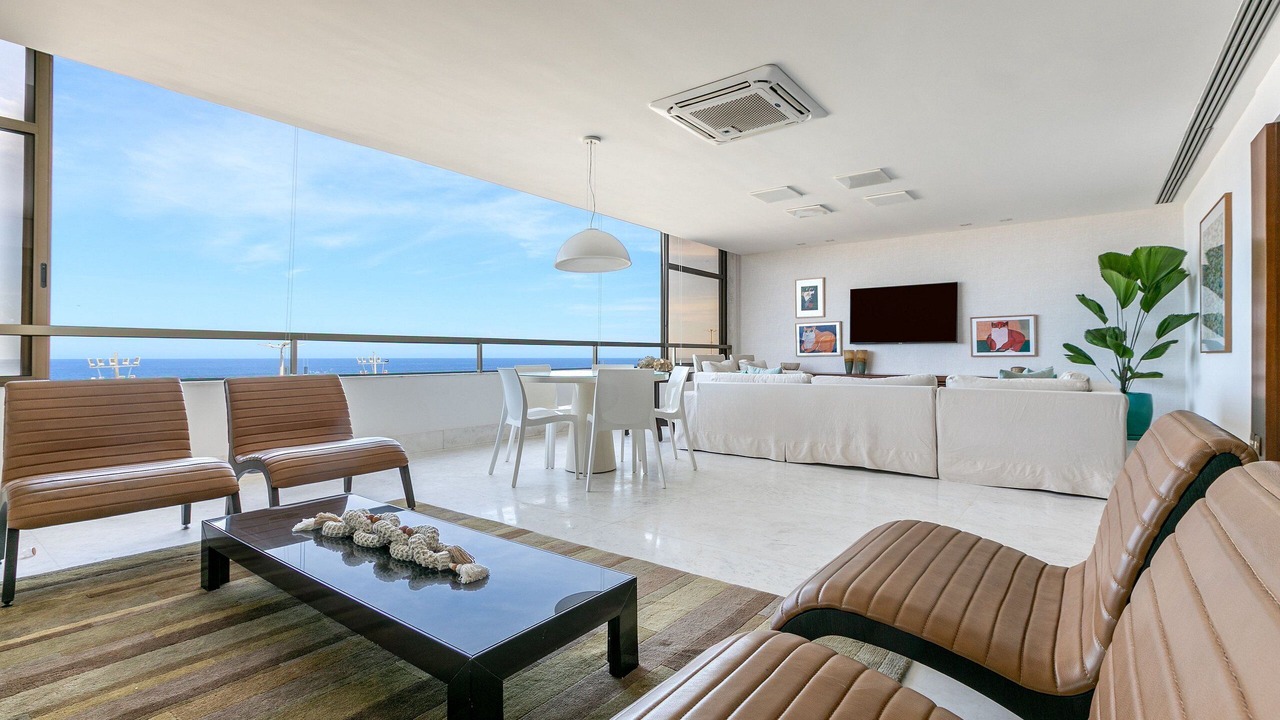 Photo of Livingroom in Ipanema