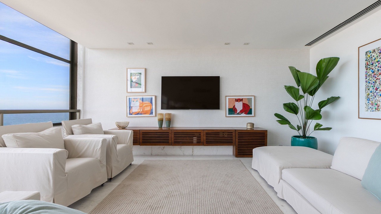 Photo of Livingroom in Ipanema