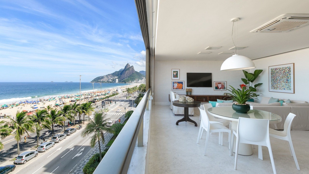 Photo of Livingroom in Ipanema