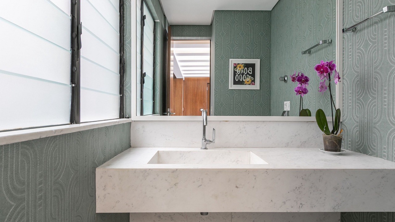 Photo of Bathroom in Ipanema