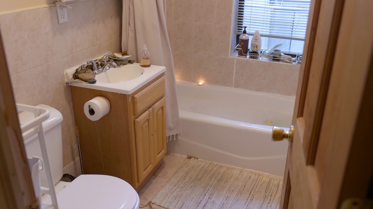 Photo of Bathroom in Crown Heights