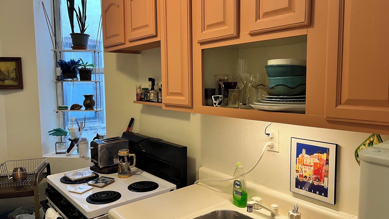 Photo of Kitchen in Crown Heights