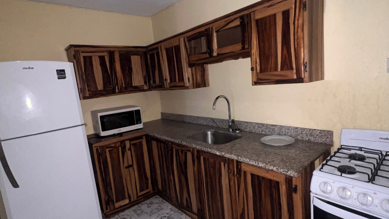Photo of Kitchen in Pembroke Hall