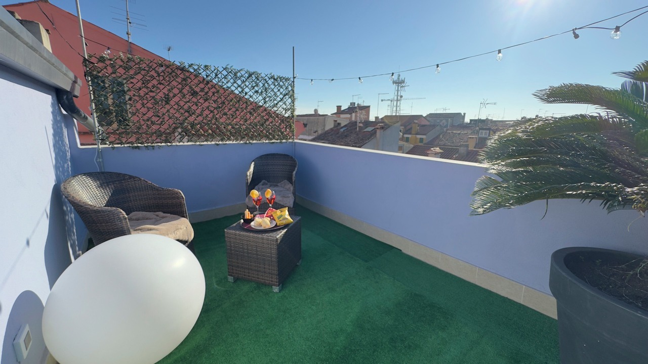 Photo of Patio Balcony in Chioggia