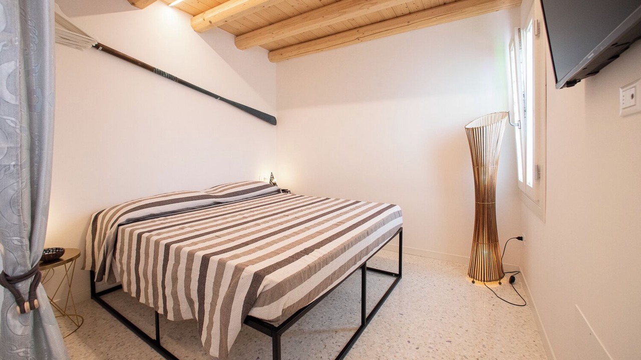 Photo of Bedroom in Pellestrina