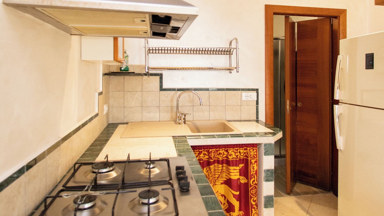 Photo of Kitchen in Pellestrina