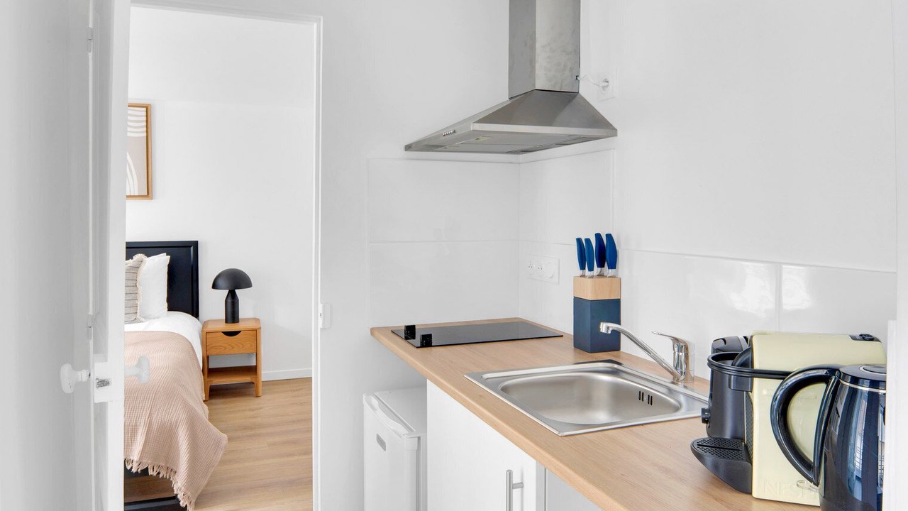 Photo of Bedroom in Saint-Germain-des-Pres